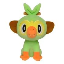 Pokémon Pelúcia Personagens Originais - Material Hipoalergênico 20 cm Produto Oficial Licenciado Sunny - 1magnus SKU 260