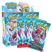 Booster Box Amigos de Jornada EV9 Escarlate e Violeta 36 Pac