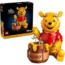 Lego Disney Ursinho Poo 1399 Peças - 43300