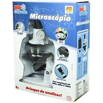 MICROSCOPIO DM CIENCIA - DM BRASIL