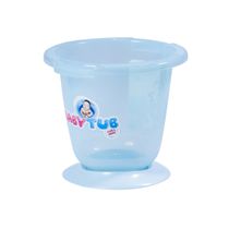 BANHEIRA BABYTUB AZUL – 0 Á 6 MESES