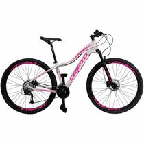 Bicicleta Aro 29 Cripto 24v Freio Hidráulico Suspensão